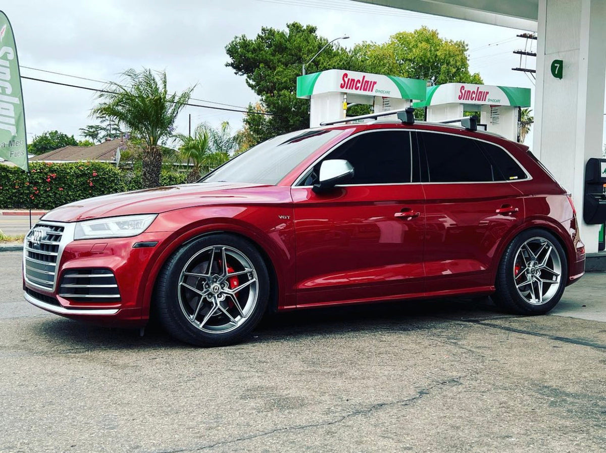 Dumpbox V2 | Audi C8 A6/S6/RS6/A7/S7/RS7 | TGK Motorsport