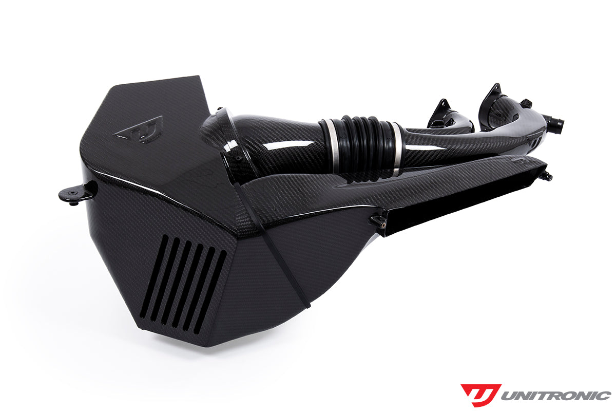 Unitronic Carbon Fiber Intake System with Turbo Inlet for Audi B9 RS4/RS5 2.9TFSI