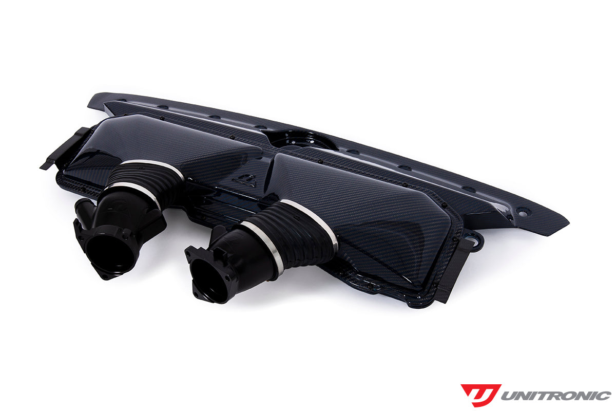 Unitronic Carbon Intake System for Audi C8 RS6/RS7