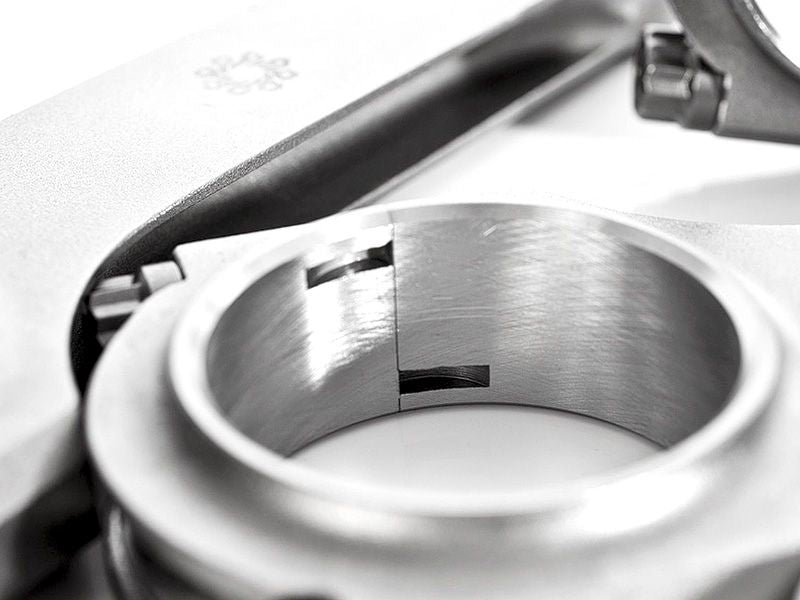 Forged Connecting Rods VW 164X20 | 12V & 24V 2.8L VR6 | Integrated Engineering