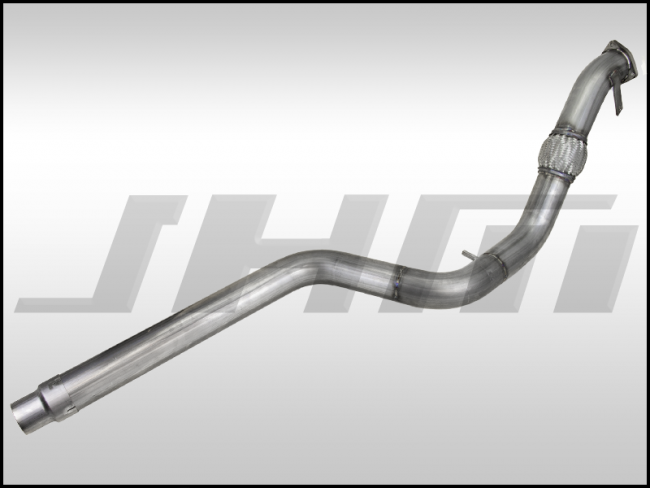 JHM 3" Downpipe for Audi C7.5 A6/A7 2.0T
