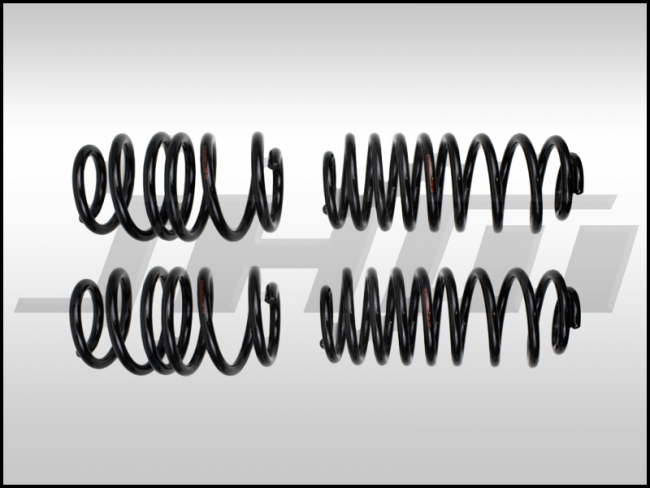 JHM Lowering Springs, S-Series 2"drop for Audi B8 (8R) Q5-SQ5