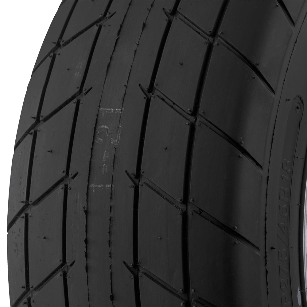 M & H Racemaster Drag Radial - 245/40/18