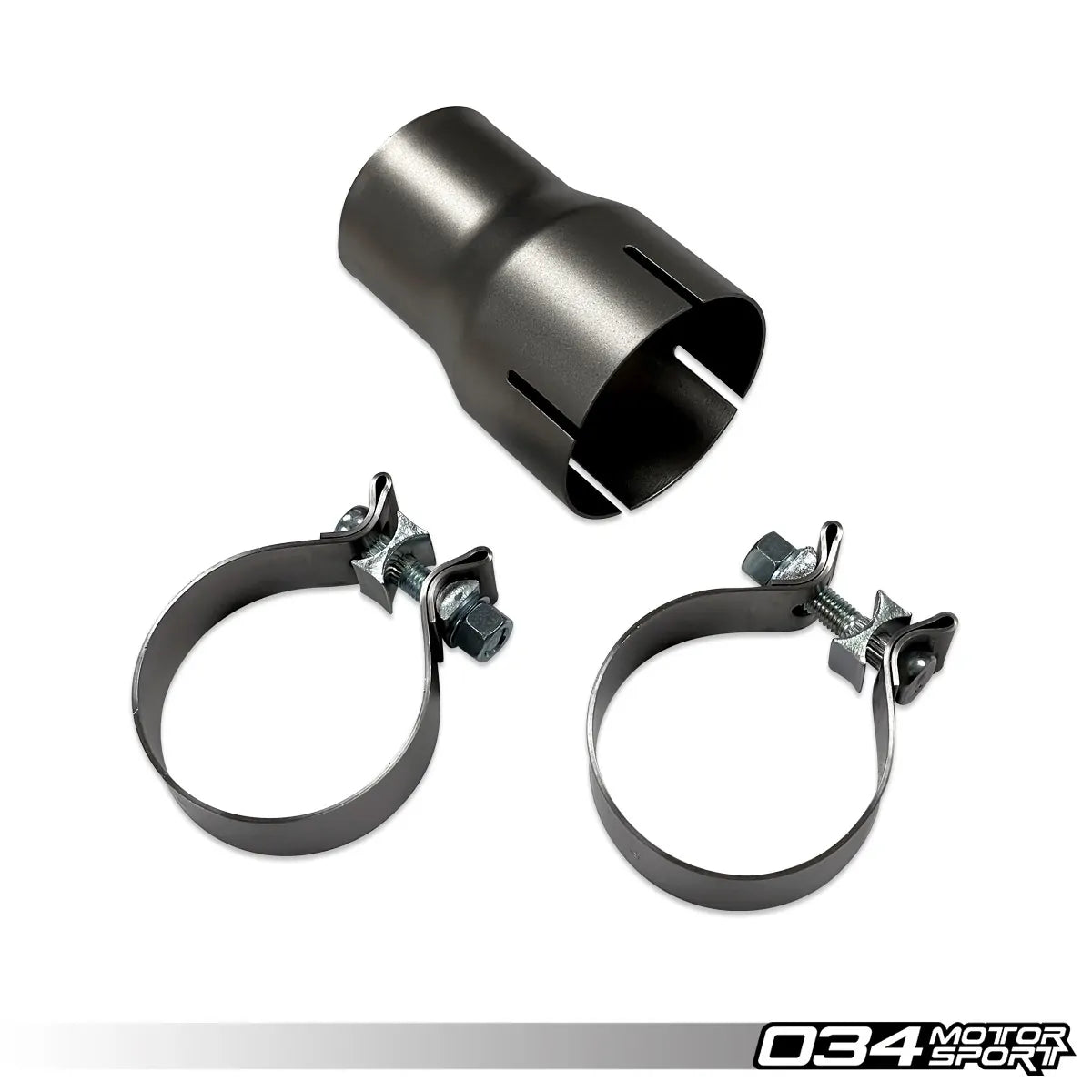 034Motorsport Stainless Steel Racing Downpipe For Audi 8V A3/S3 Quattro / Volkswagen MK7 Golf R