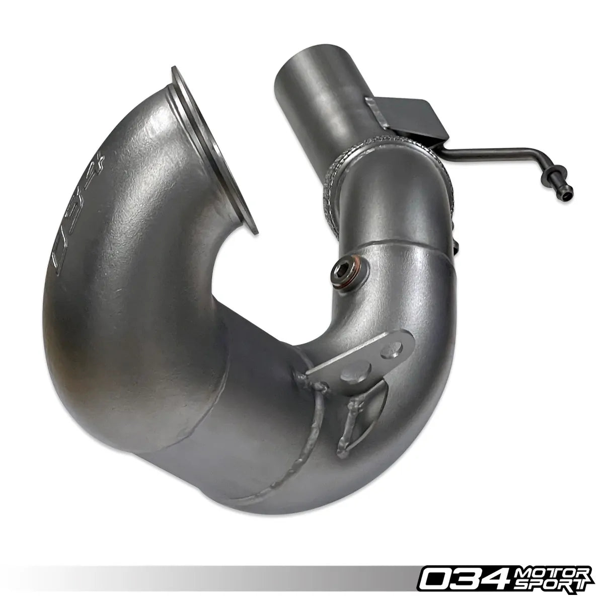 034Motorsport Stainless Steel Racing Downpipe For Audi 8V A3/S3 Quattro / Volkswagen MK7 Golf R