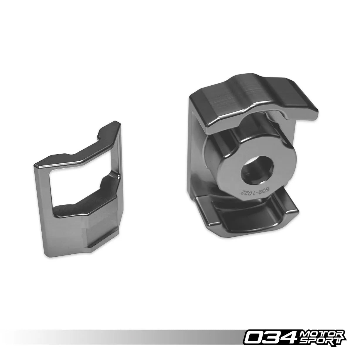034Motorsport Billet Aluminum Dogbone Mount Insert Kit for VW/Audi MQB And MQB EVO