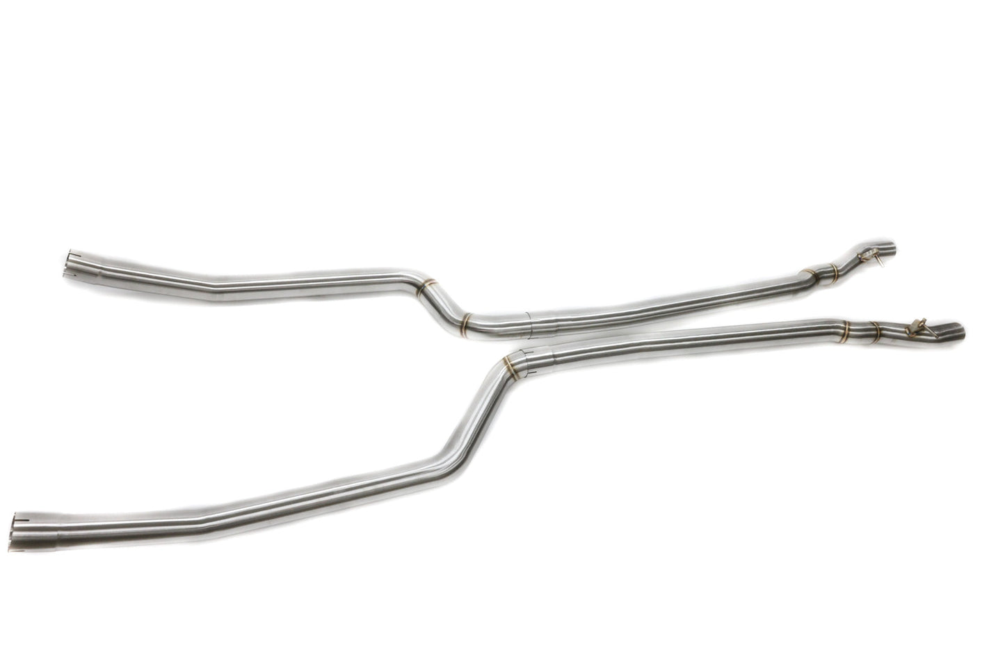 BMW N63 / N63TU MIDPIPES - ARM Motorsports