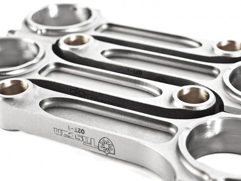 Tuscan Connecting Rods VW & Audi 144X20 | 1.8T 20V, 2.0T FSI EA113, Early VW 16V & 8V Engines | Integrated Engineering