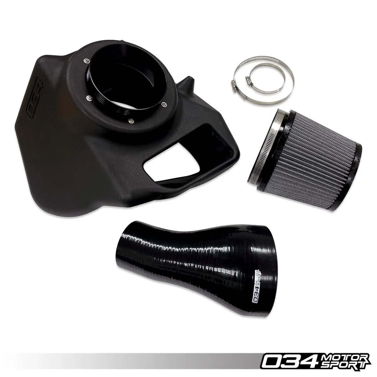 P34 Cold Air Intake Systems for Audi B9/B9.5 S4/S5