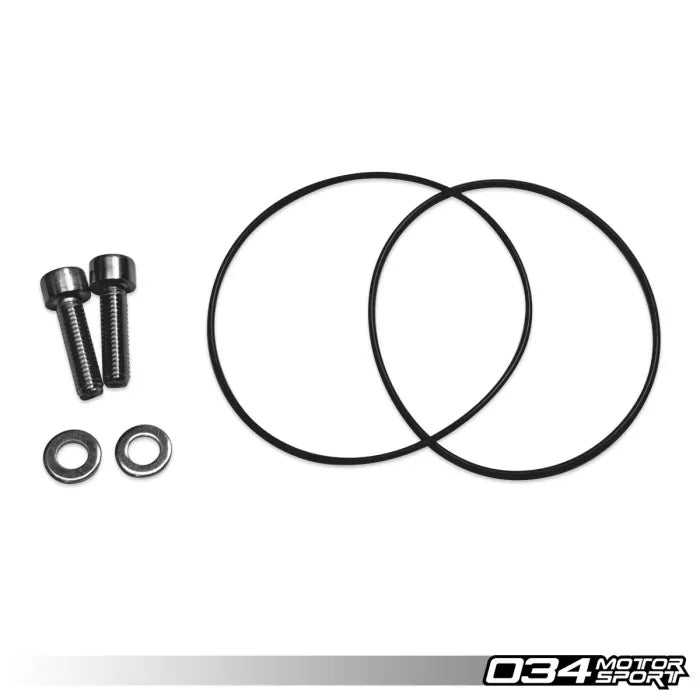 034Motorsport Intake Inlet Rebuild Kit for Audi B9 3.0T