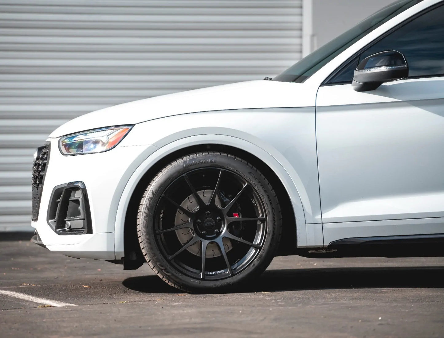 034 Motorsport Lowering Springs for B9/B9.5 SQ5 without Air Suspension