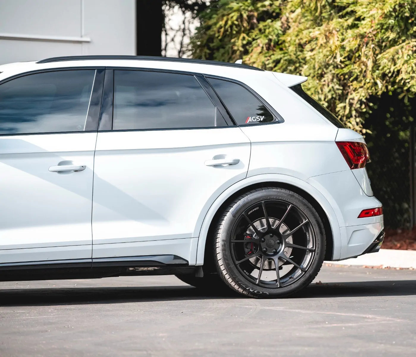 034 Motorsport Lowering Springs for B9/B9.5 SQ5 without Air Suspension