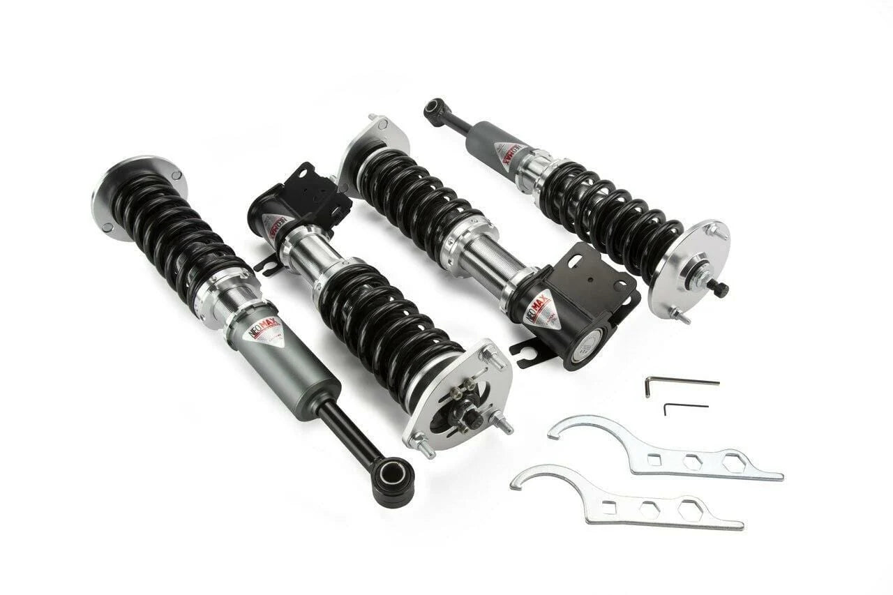 Silvers NEOMAX Coilovers for Audi B9/B9.5 S4