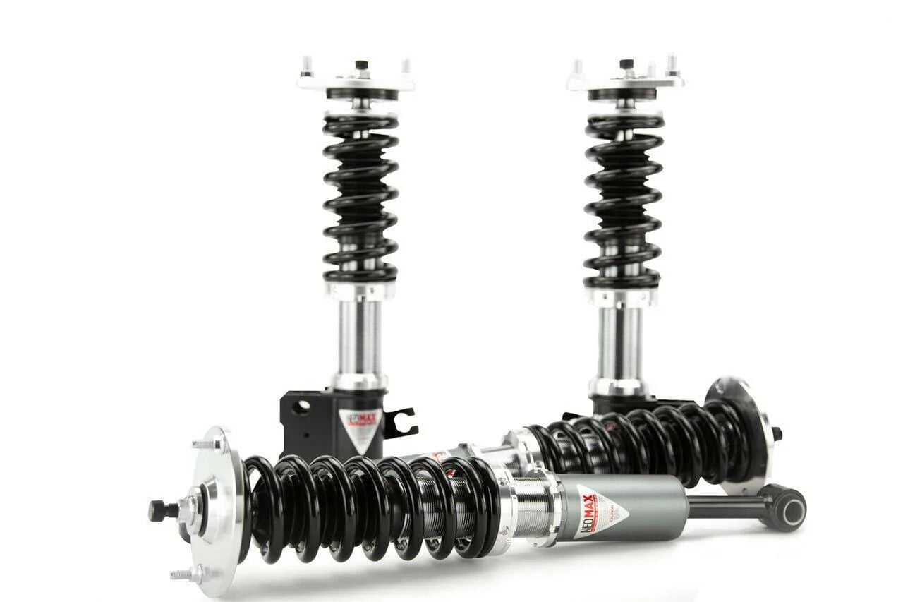 Silvers NEOMAX Coilovers for Audi B9/B9.5 S4