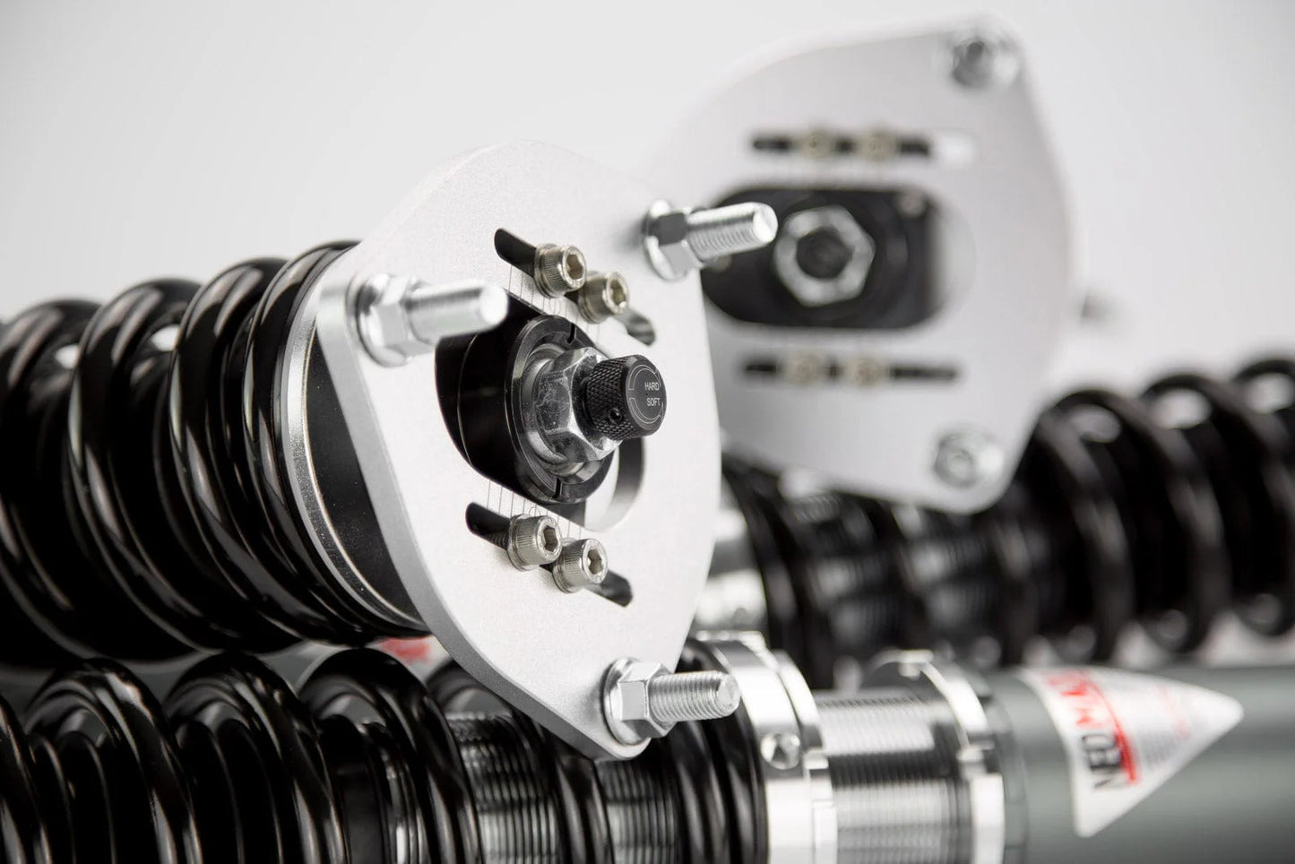 Silvers NEOMAX Coilovers for Audi B9/B9.5 S4