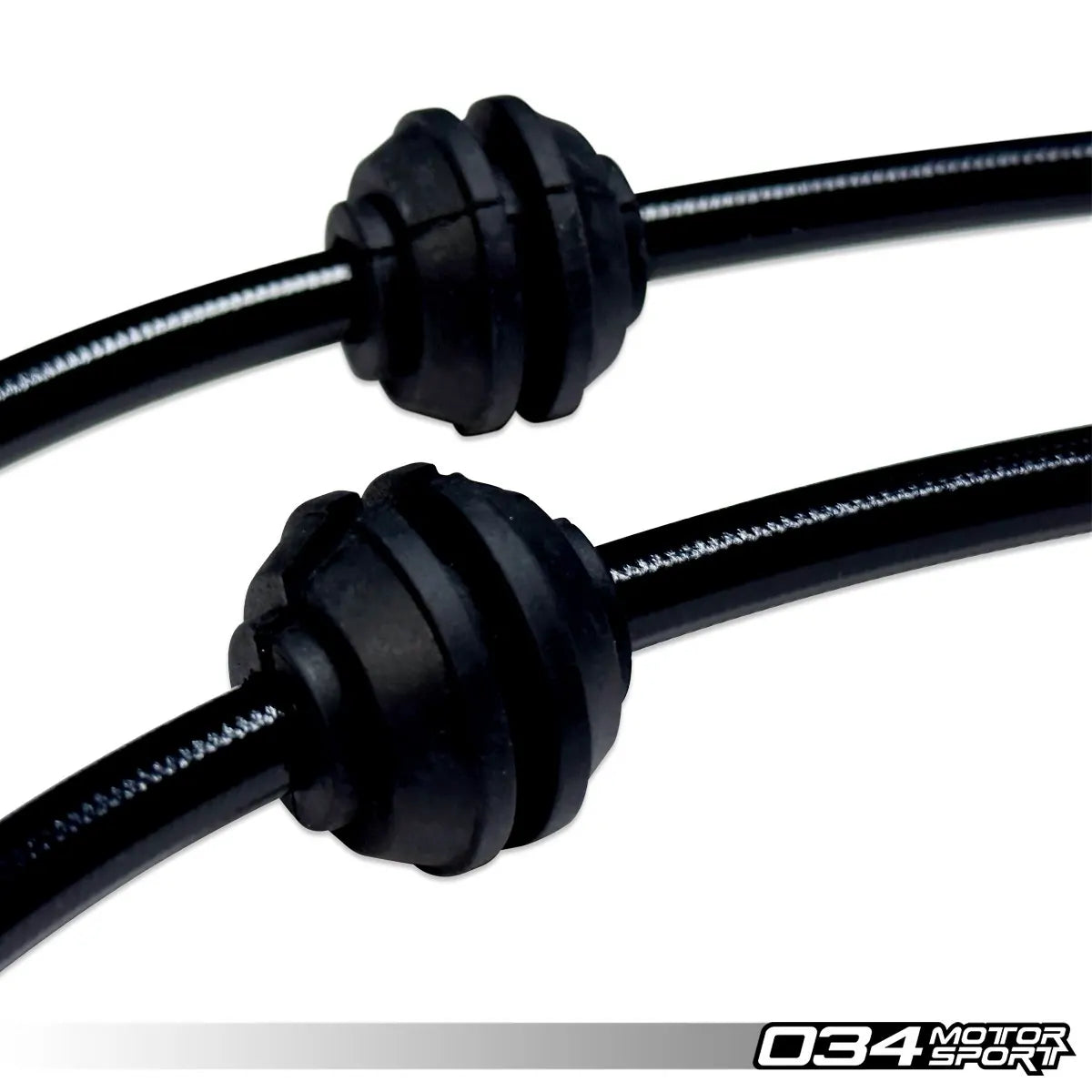 Stainless Steel Braided Brake Line Kit for B9/B9.5 Audi A4/S4, A5/S5/RS5, Q5/SQ5