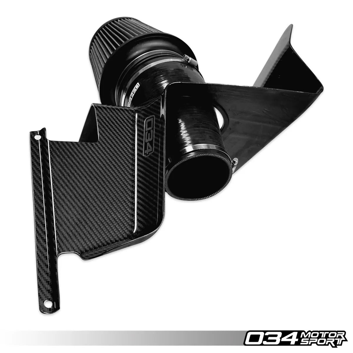 034Motorsport S34 SüperDüper Carbon Fiber Intake Insuction Bundle for B9/B9.5 SQ5