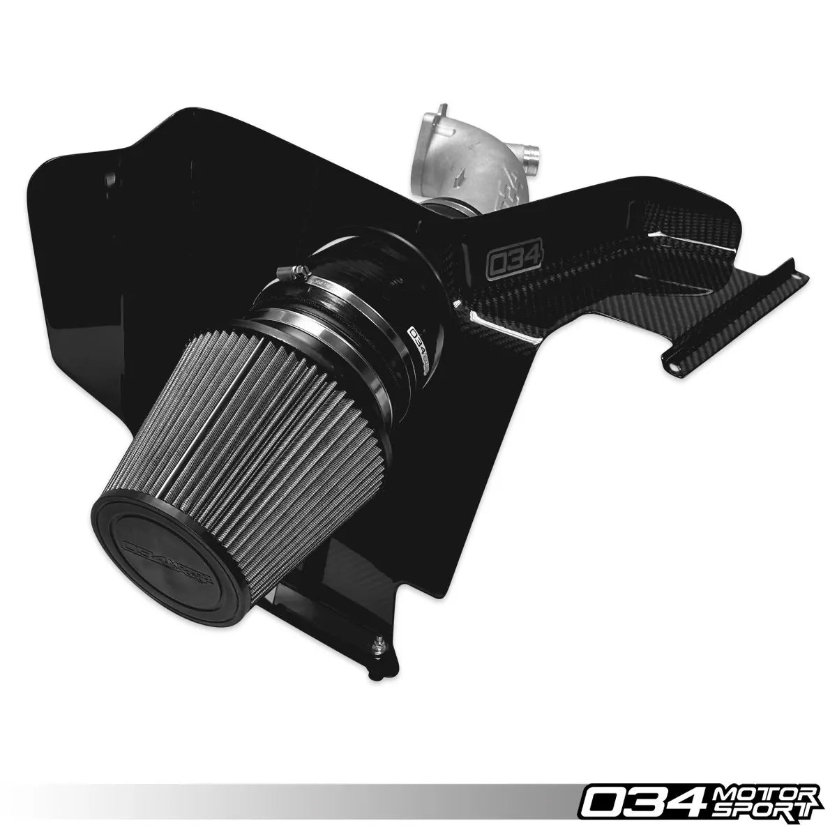 SüperDüper S34 Carbon Fiber Intake Systems for Audi B9/B9.5 SQ5