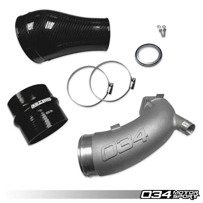 SüperDüper Turbo Inlet Pipe for Audi B9/B9.5 S4/S5/SQ5 3.0T