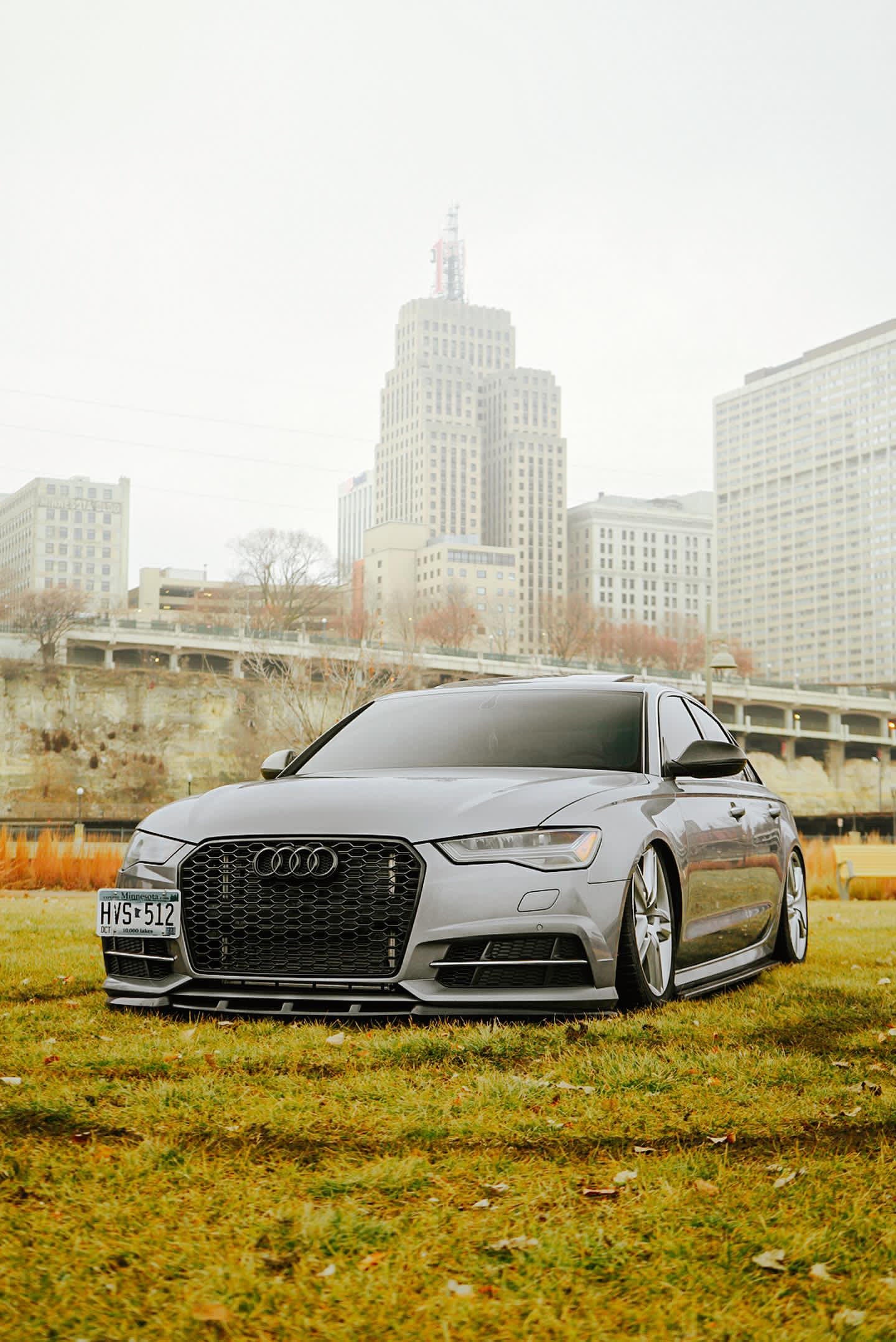 Jackal Motorsports ECU/TCU Performance Software Tune for Audi C7.5 A6/A7/A8 3.0T (CREC)