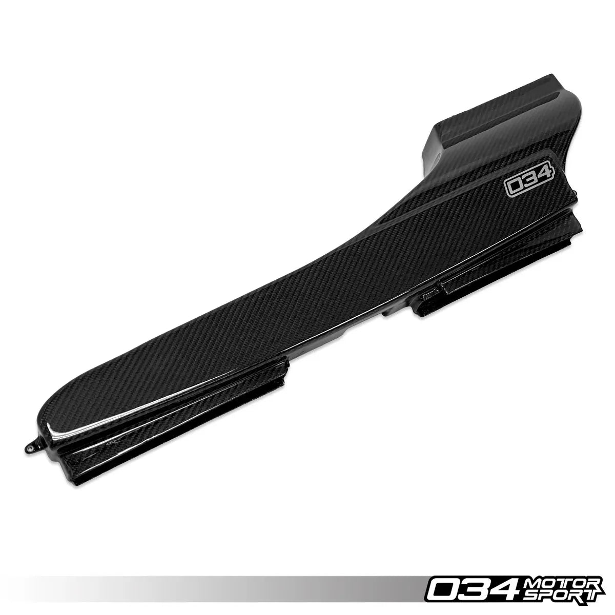 034Motorsport X34 Carbon Fiber Open-Top 4" Intake Bundle for Audi 8S TTRS & 8V.5/8Y RS3