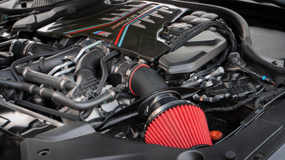High-Flow Intake Kit | BMW F90/F92/F93/G30/G15/G16 M5/M5C/M5CS/M8/M8C/M850i/M550i | CTS Turbo