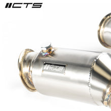 High-Flow CATS | BMW S58 G80/G82/G87 M2/M3/M3C/M4/M4C | CTS Turbo