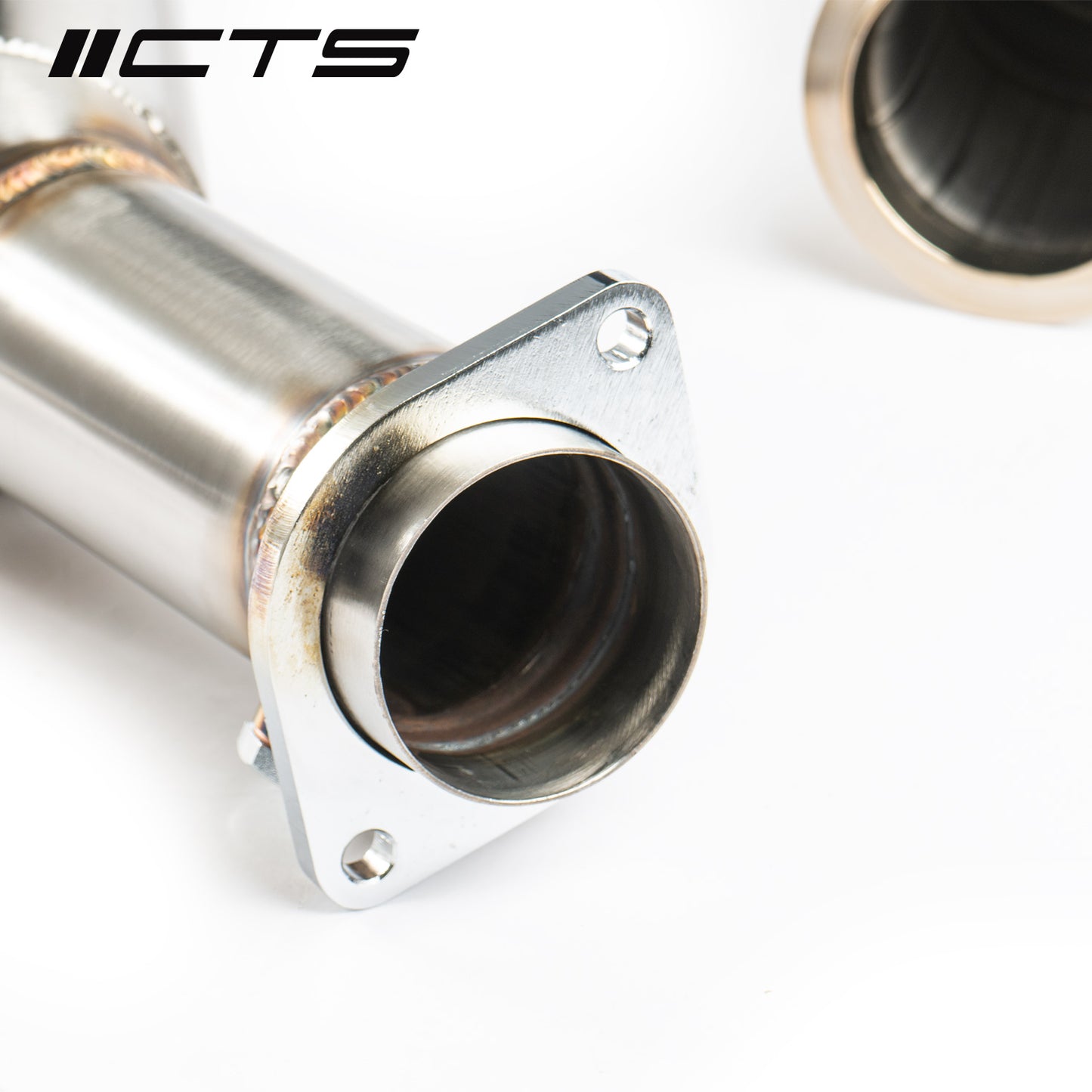 High-Flow CATS | BMW S58 G80/G82/G87 M2/M3/M3C/M4/M4C | CTS Turbo