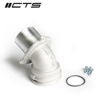 CTS Turbo Cast Turbo Muffler Delete for EA888 Gen 3 Non-MQB