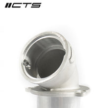 CTS Turbo Cast Turbo Muffler Delete for EA888 Gen 3 Non-MQB