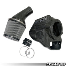 X34 Carbon Fiber Intake Systems for Audi B9/B9.5 S4/S5