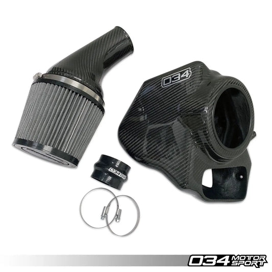 X34 Carbon Fiber Intake Systems for Audi B9/B9.5 S4/S5