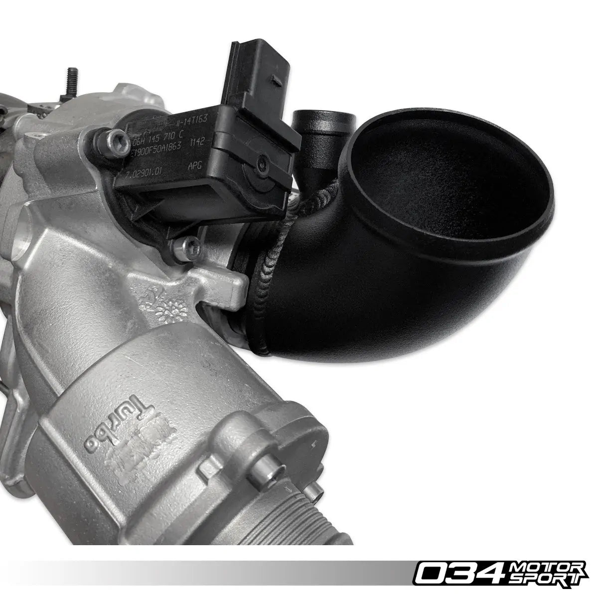 S34 Carbon Fiber Intake, Volkswagen & Audi MQB EA888 Gen 3
