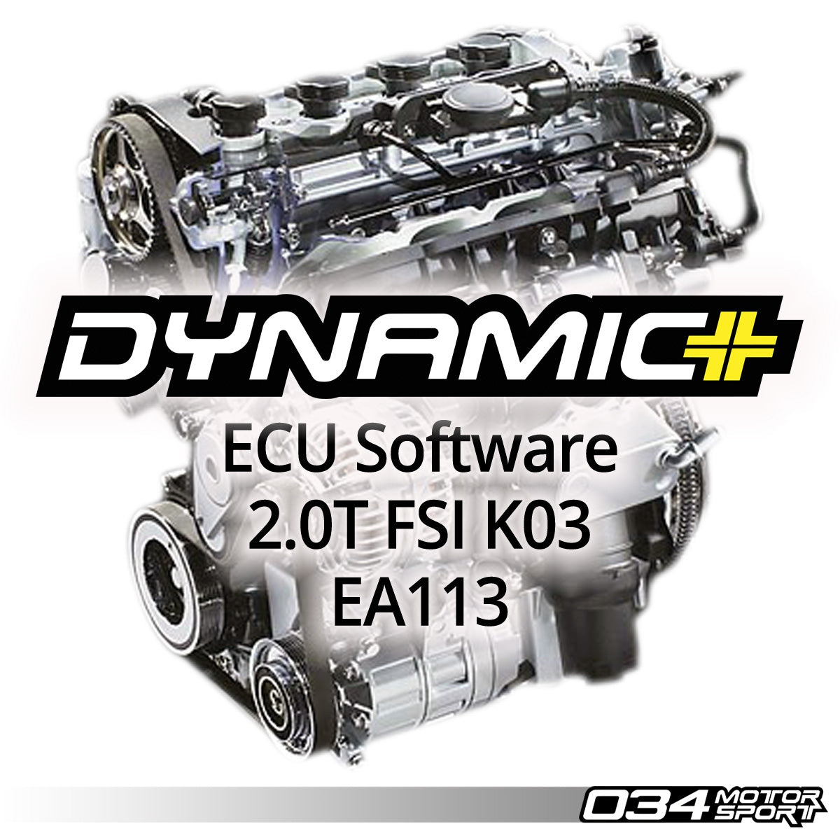 034Motorsport 2.0T FSI Performance Software, MkV VW & 8J/8P Audi