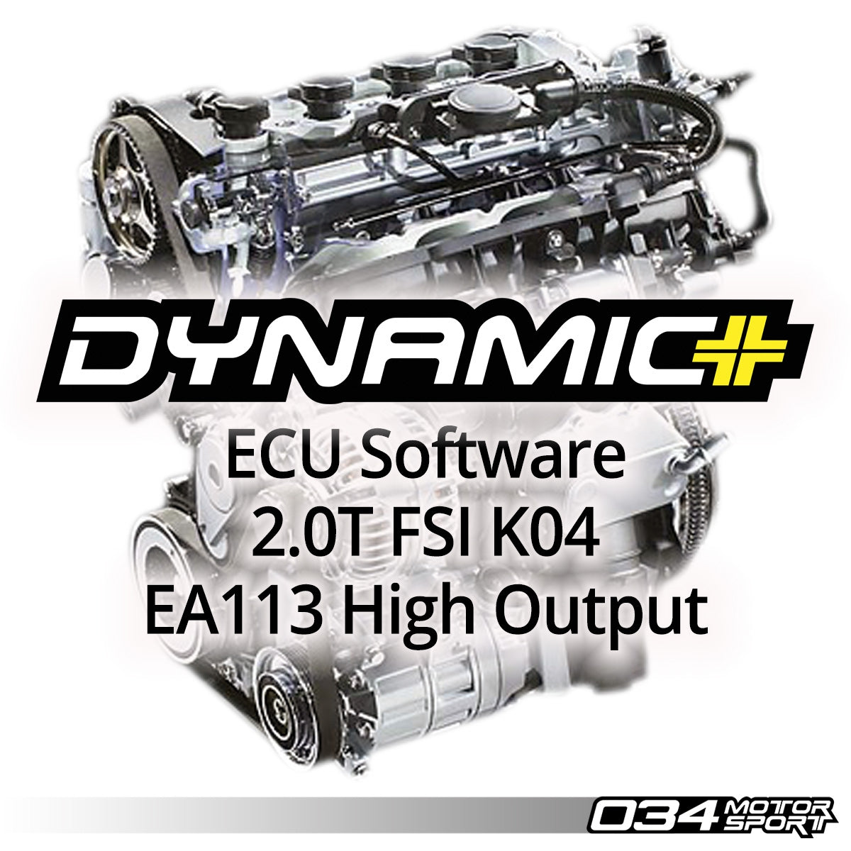034Motorsport 2.0T FSI Performance Software, 8J TTS & MkVI Golf R