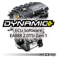 034Motorsport 2.0 TSI Performance Software, MkV/MkVI VW & 8J/8P Audi A3/TT