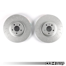 1-Piece Front Brake Rotor Upgrade Kit for Audi B9/B9.5 S4/S5/SQ5