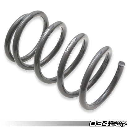 Dynamic+ Lowering Springs | Audi 8V.5 RS3 | 034Motorsport