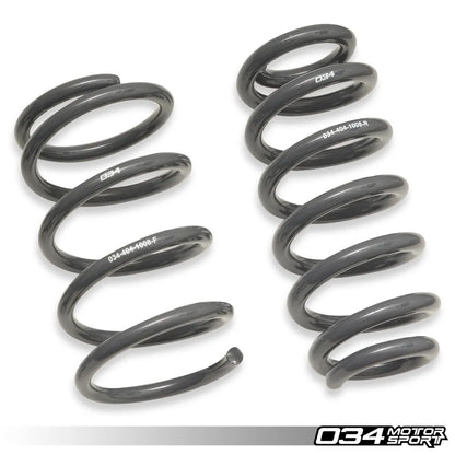 Dynamic+ Lowering Springs | Audi 8V.5 RS3 | 034Motorsport