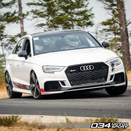 Dynamic+ Lowering Springs | Audi 8V.5 RS3 | 034Motorsport