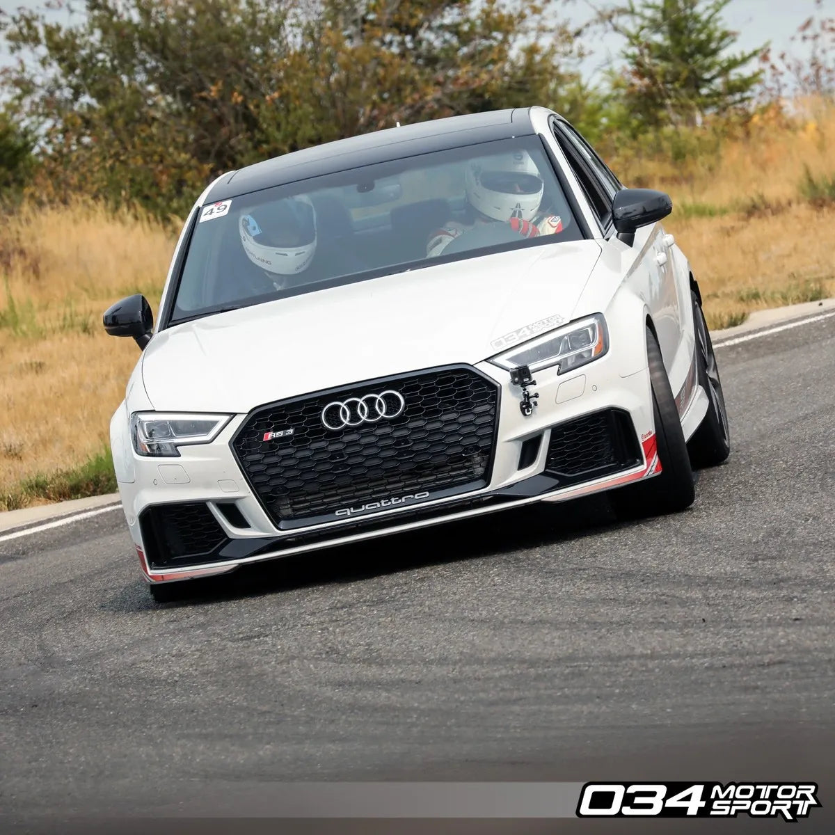 Dynamic+ Lowering Springs | Audi 8V.5 RS3 | 034Motorsport