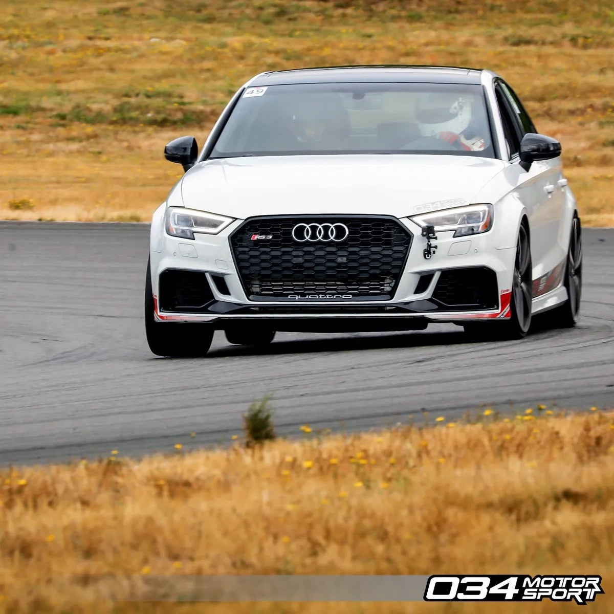 Dynamic+ Lowering Springs | Audi 8V.5 RS3 | 034Motorsport