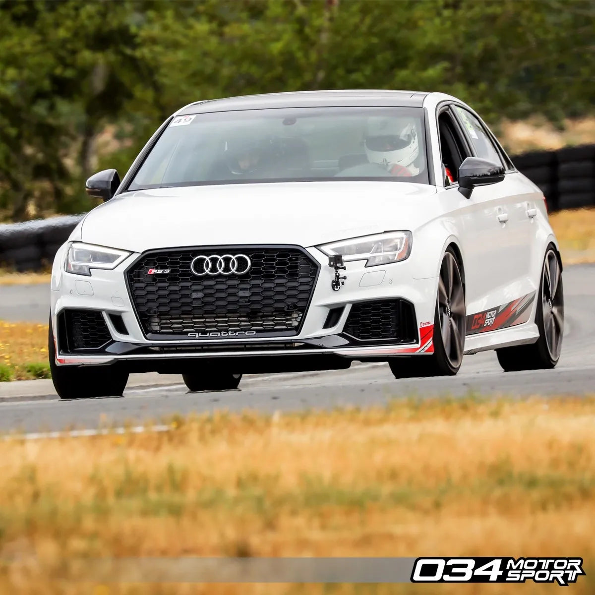 Dynamic+ Lowering Springs | Audi 8V.5 RS3 | 034Motorsport