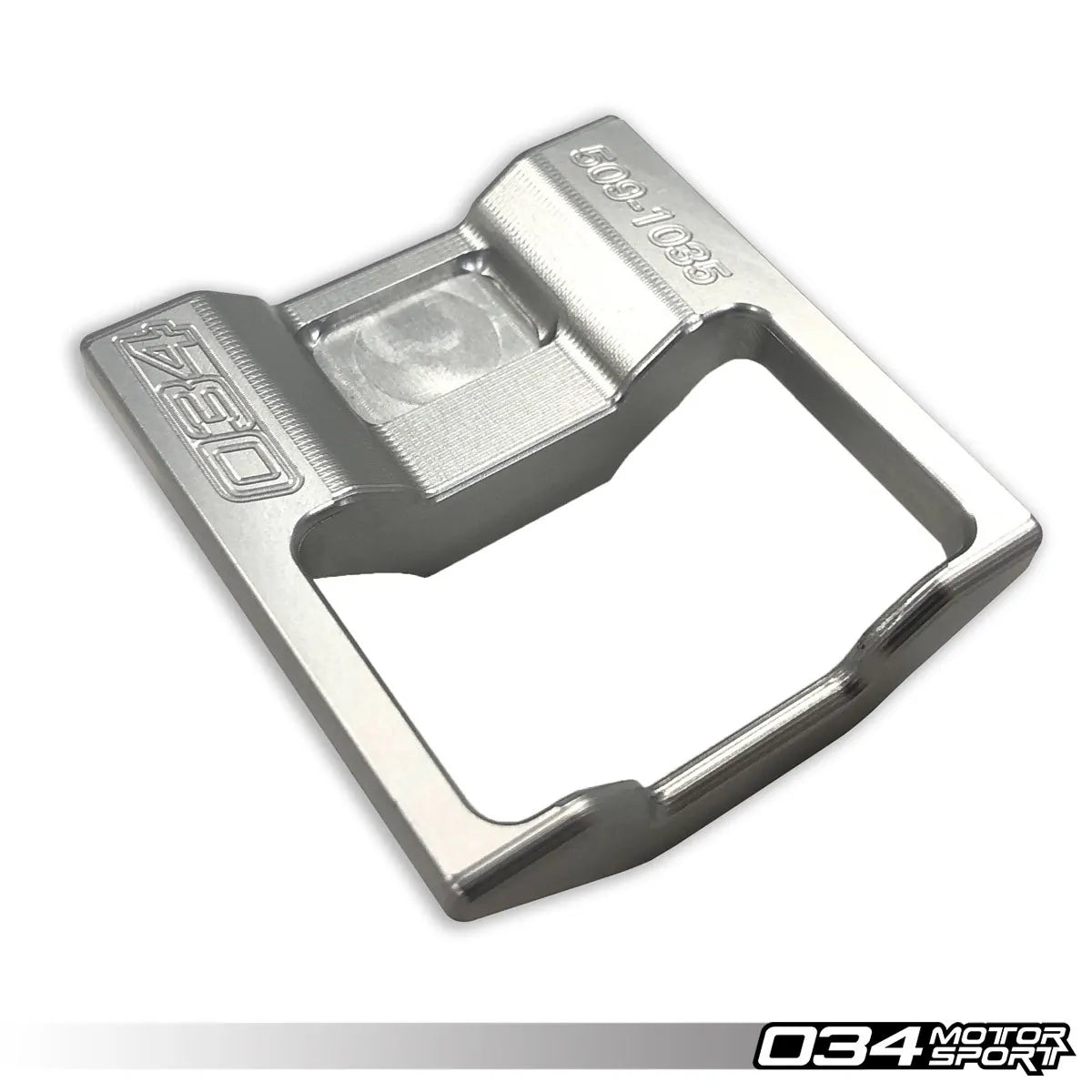 034Motorsport Billet Spherical Dogbone Mount for VW/Audi MQB and MQB EVO with Manual OR 6-Speed DSG