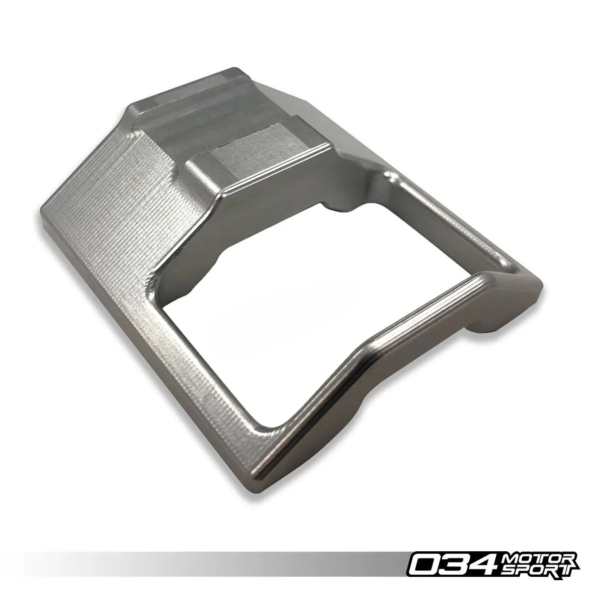 034Motorsport Billet Spherical Dogbone Mount for VW/Audi MQB and MQB EVO with Manual OR 6-Speed DSG