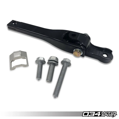 034Motorsport Billet Spherical Dogbone Mount for VW/Audi MQB and MQB EVO with 7-Speed DSG