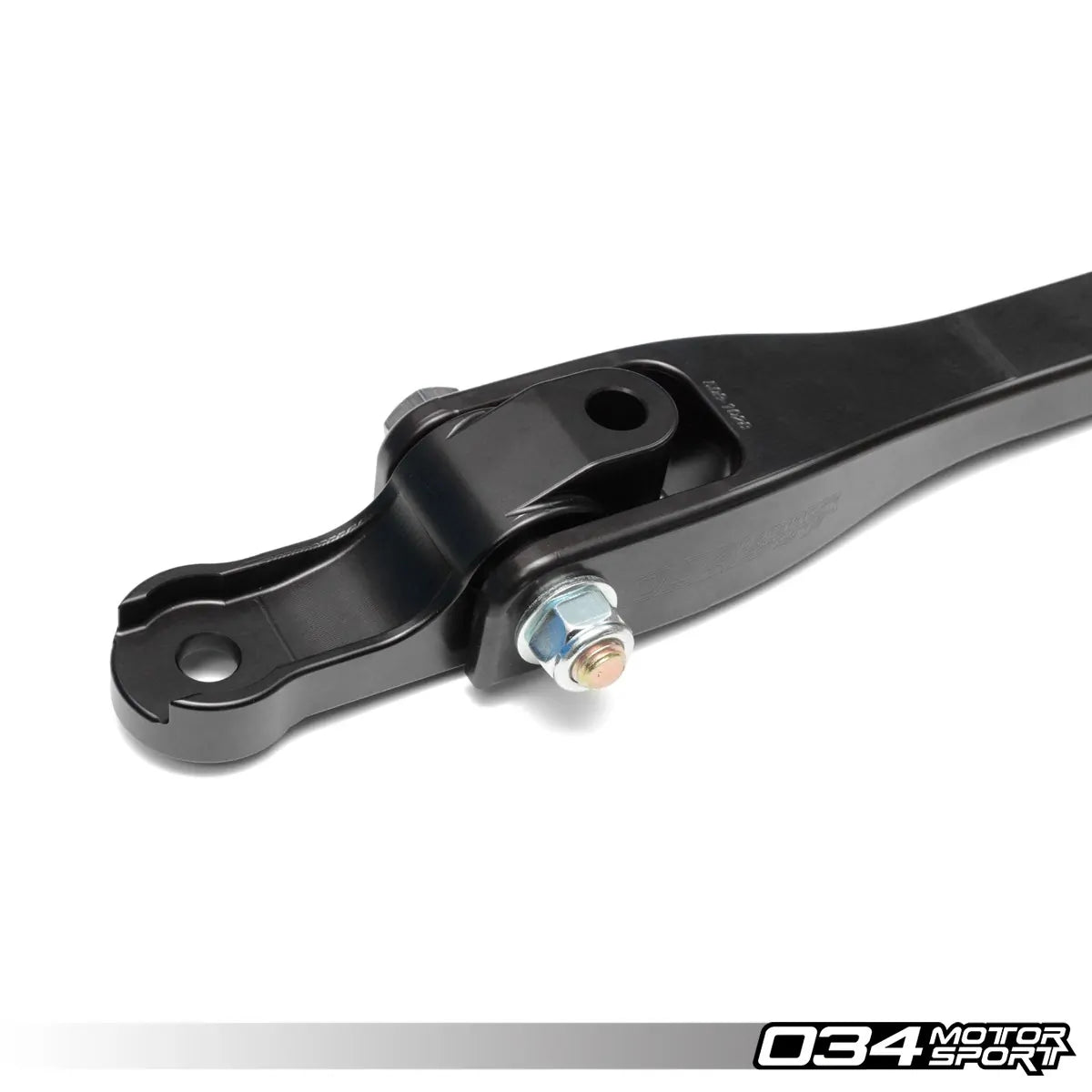 034Motorsport Billet Spherical Dogbone Mount for VW/Audi MQB and MQB EVO with 7-Speed DSG