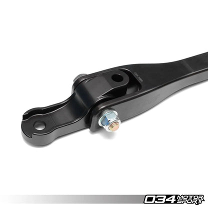 034Motorsport Billet Spherical Dogbone Mount for VW/Audi MQB and MQB EVO with 7-Speed DSG