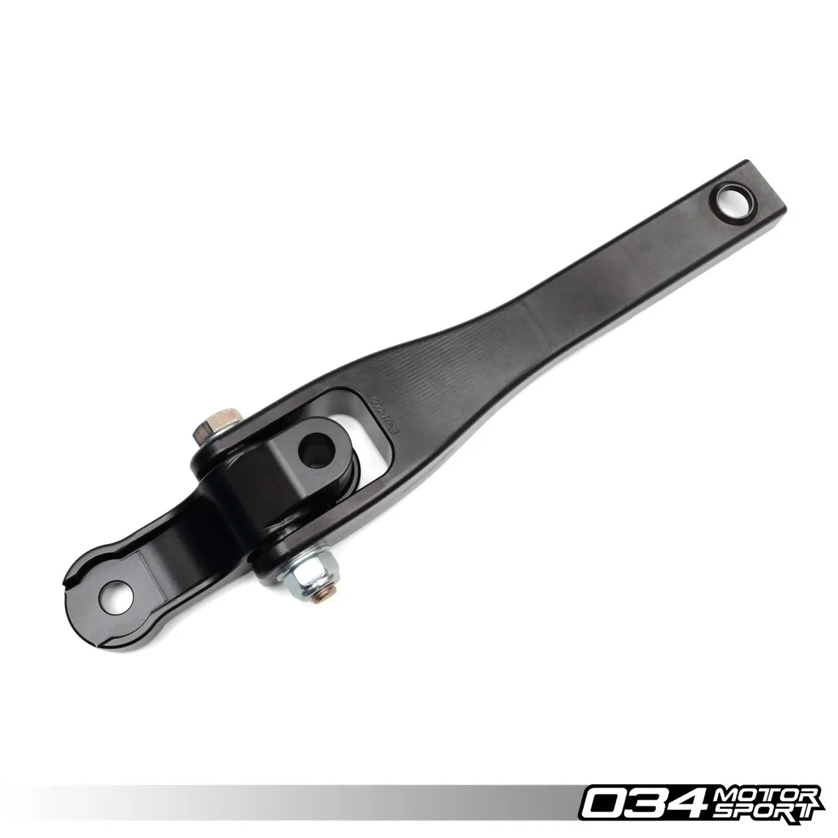 034Motorsport Billet Spherical Dogbone Mount for VW/Audi MQB and MQB EVO with 7-Speed DSG