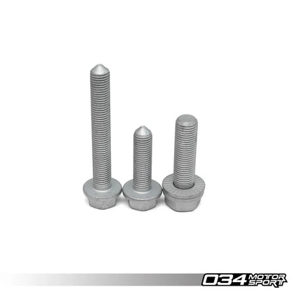 034Motorsport Billet Spherical Dogbone Mount for VW/Audi MQB and MQB EVO with 7-Speed DSG
